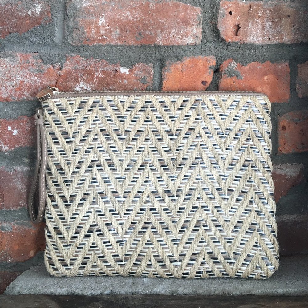 Stylish Natural Clutch